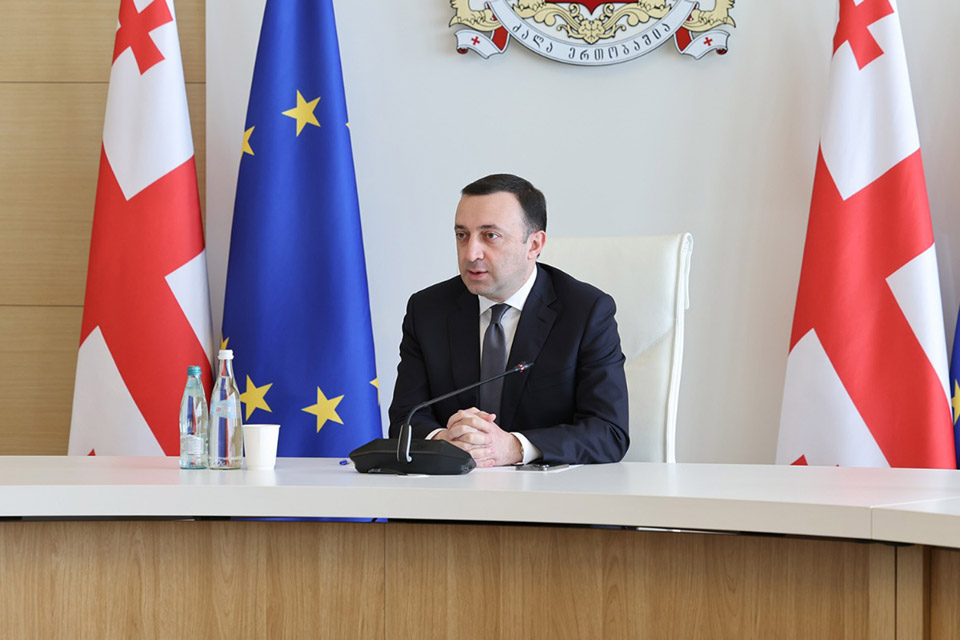 Под руководством Ираклия Гарибашвили состоялось очередное заседание Совета по рассмотрению демографических вопросов Грузии