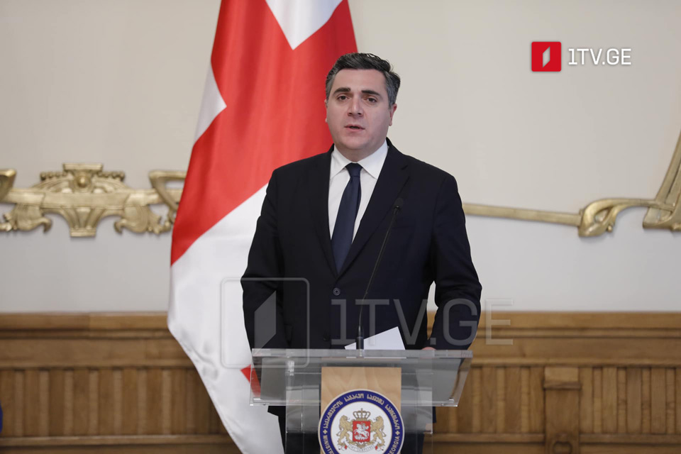 FM says Georgia's EU accession to be gov't long-term responsibility