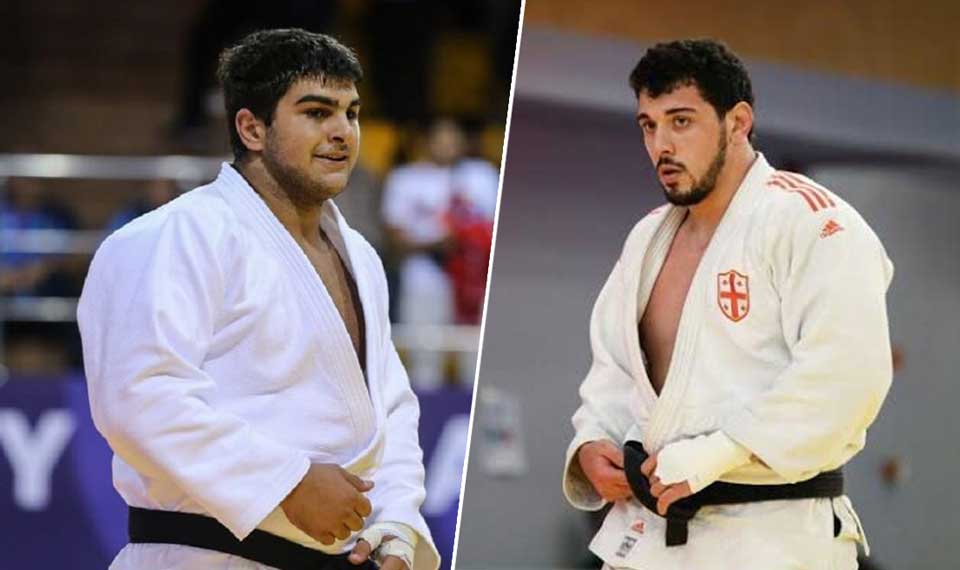 Cüdo | Avropa 23 yaşa qədər çempionatında Gürcü finalı keçiriləcək - İnaneişvili Demetraşvili ilə qarşılaşacaq #1TVSPORT