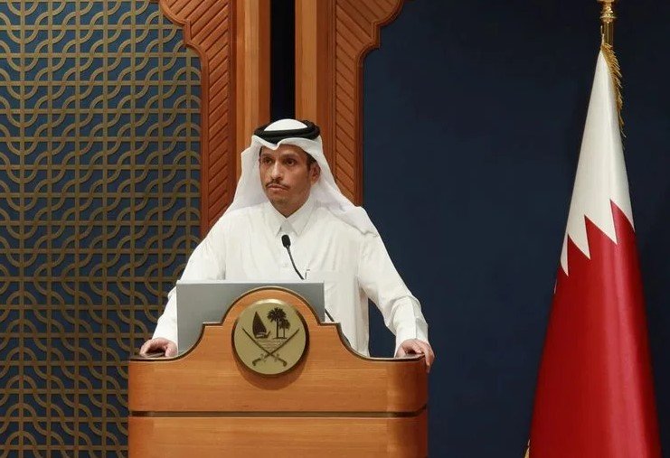 Катар аԥыза-министр ишааицҳаз, "Ҳамас" итҟәаны иргаз ауааԥсыра рхақәиҭтәра иазку аиҿцәажәараҿ апрогресс иҟоуп