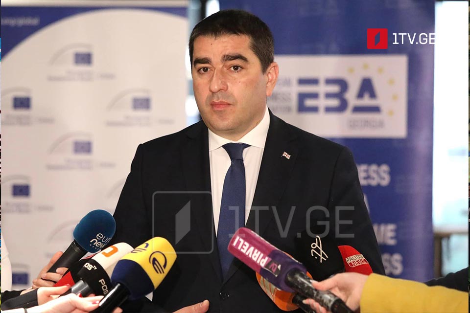 Шалва Папуашвили - Дядя Саакашвили говорил о расколе, восстановлении территориальной целостности военным путем, это подтверждает цели иностранных спецслужб, которые помогли тайком проникнуть Саакашвили в страну