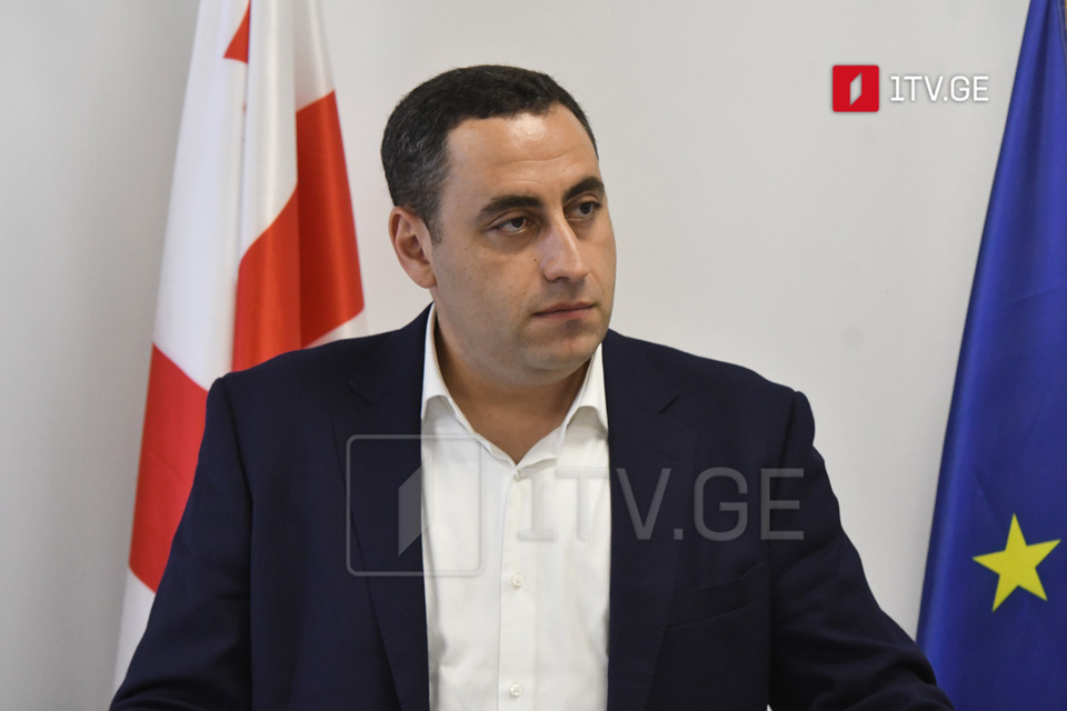 Strategy Aghmashenebeli ready to join President's initiative for unity
