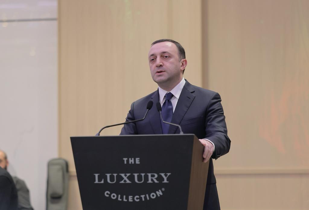 Ираклий Гарибашвили - С приходом Luxury Collection, бренда высшей категории международной сети Marriot, начинается новая глава в нашей стране и в индустрии гостеприимства Грузии