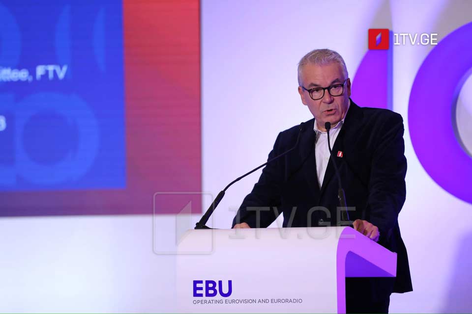 EBU's News Committee Chair: GPB does a great job 