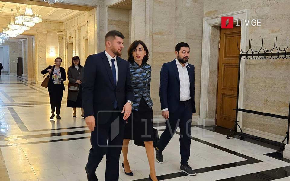 Parliamentary delegation visits Bulgaria