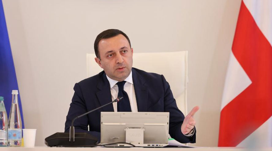 PM: Georgia interested in strengthening partnerships with Azerbaijan, Central Asia to bring more prosperity and stability