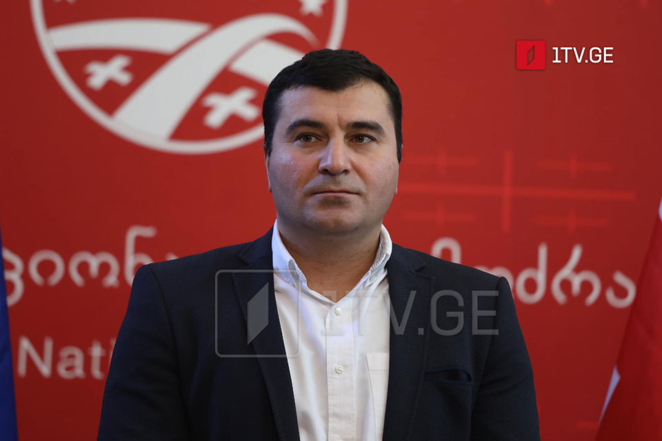 Георгий Мумладзе требует отставки Левана Хабеишвили
