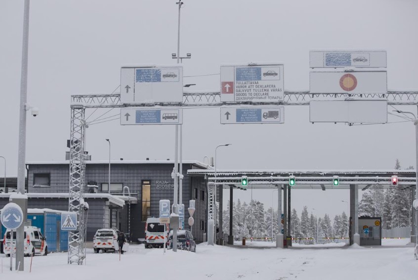 Ֆինլանդիան որոշել է փակել Ռուսաստանի հետ սահմանի վերջին անցակետը