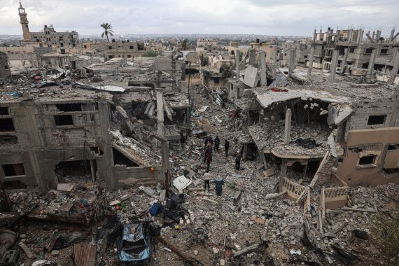 ХАМАС готов продлить перемирие с Израилем еще на четыре дня