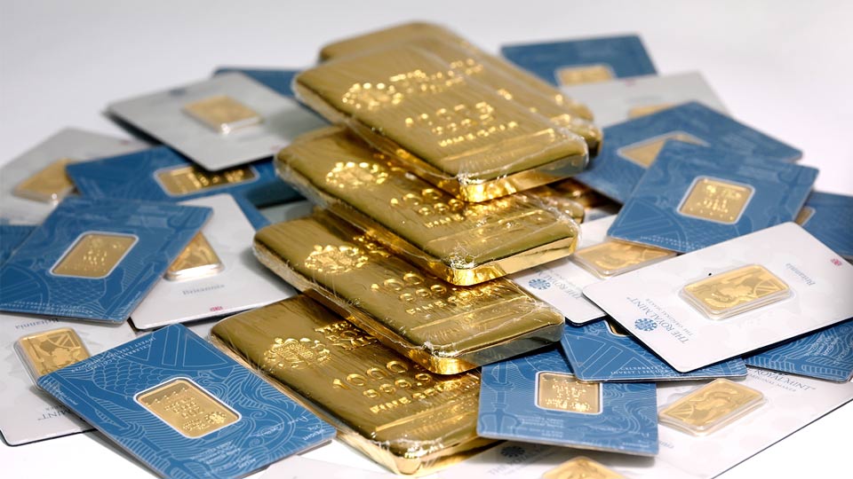Национальный банк Грузии начинает выпуск золотых сертификатов и продажу золотых слитков