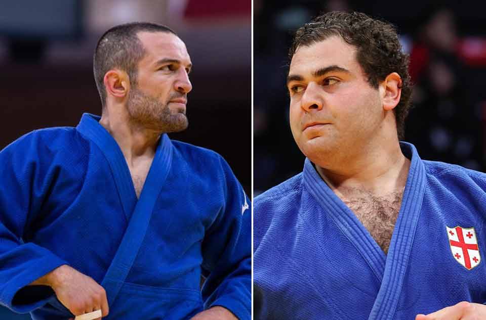 Cüdo | Çxvimiani və Matiaşvili Tokio Grand Slam turnirində bürünc medal uğrunda güləşəcək #1TVSPORT