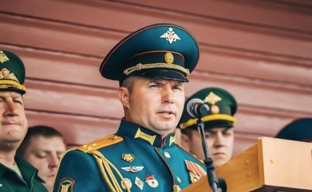 Власти России подтверждают гибель седьмого генерала на войне в Украине