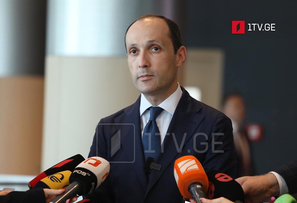 Vice PM Davitashvili: FDI volume exceeds USD 1 billion
