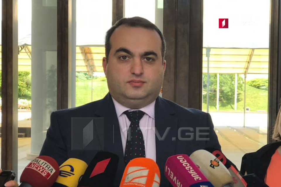 Deputy FM Darsalia says GID's round to be complex amid security concerns and humanitarian situation in Georgia's occupied territories