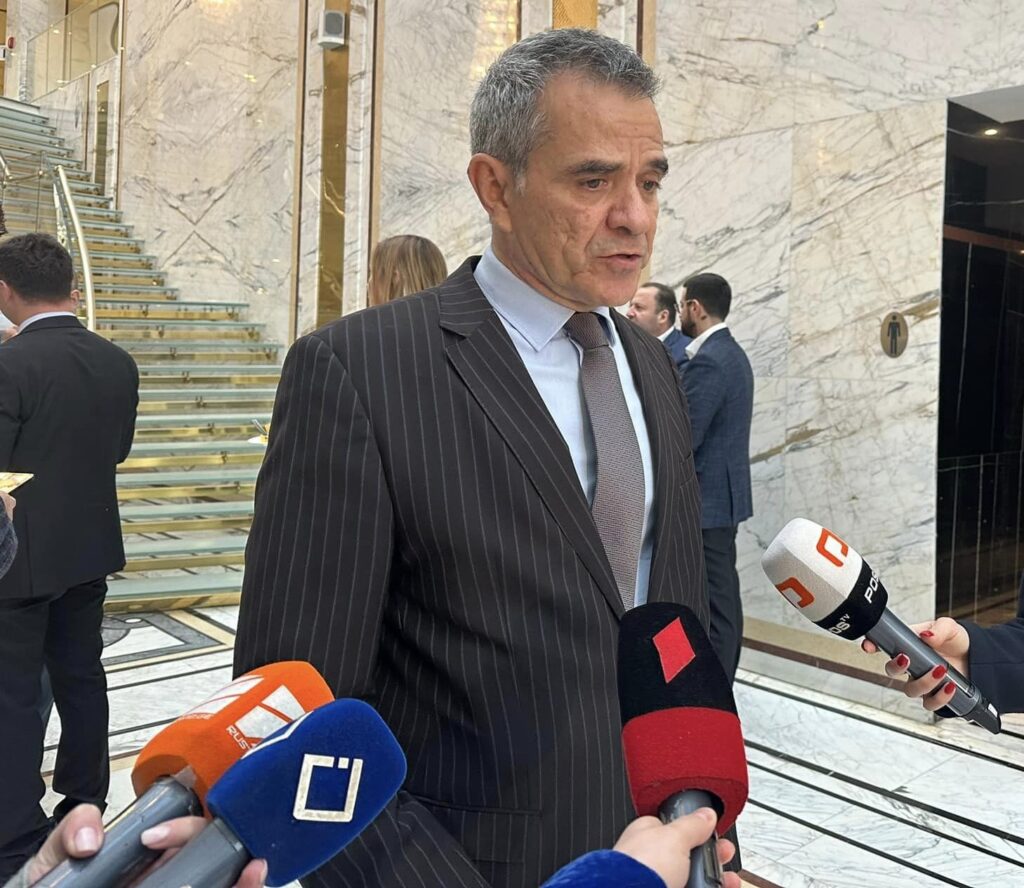 Bulgarian Ambassador believes Georgia can progress toward EU membership 