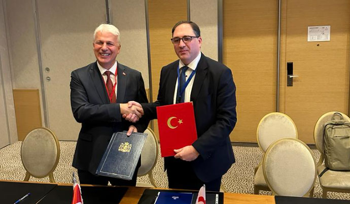 Georgian airlines to fly to any Turkish city