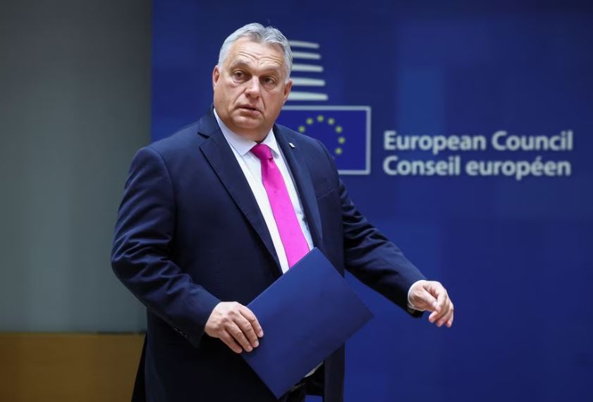 Виктор Орбан - Украина одна из самых коррумпированных стран в мире, мы не можем принять решение о начале переговорного процесса о вступлении в ЕС