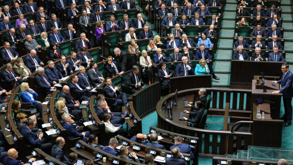 Польский Сейм сегодня изберет нового премьер-министра