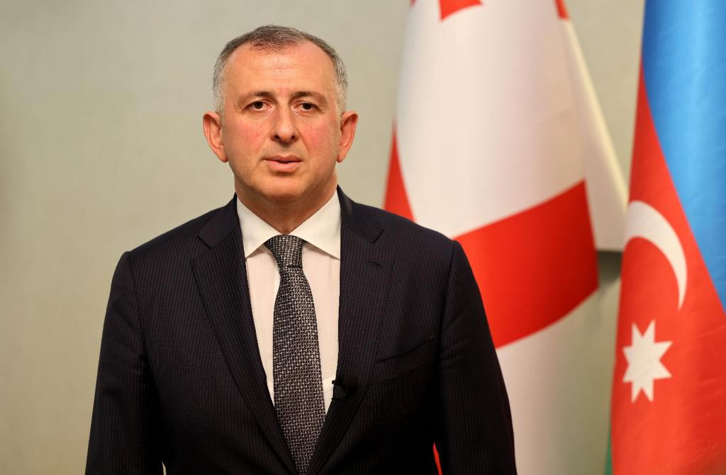 Зураб Патарадзе - Я уверен, что визит Шалвы Папуашвили в Азербайджан придаст дополнительный импульс отношениям между странами