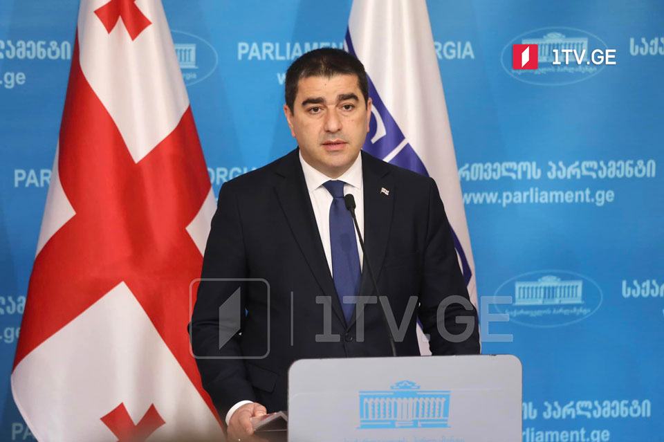 Шалва Папуашвили - Стратегическое партнерство между Грузией и Азербайджаном воспринимается как работа команды