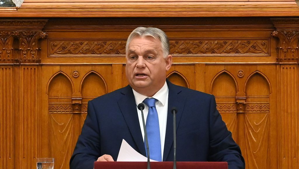 Виктор Орбан - В 2008 году можно было принять Украину и Грузию в Евросоюз и НАТО, но этот шанс был упущен