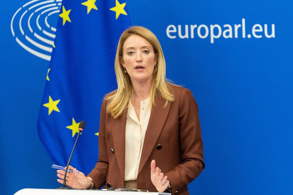 EP President: Ukraine should be given support, same with Moldova, Georgia, Bosnia-Herzegovina