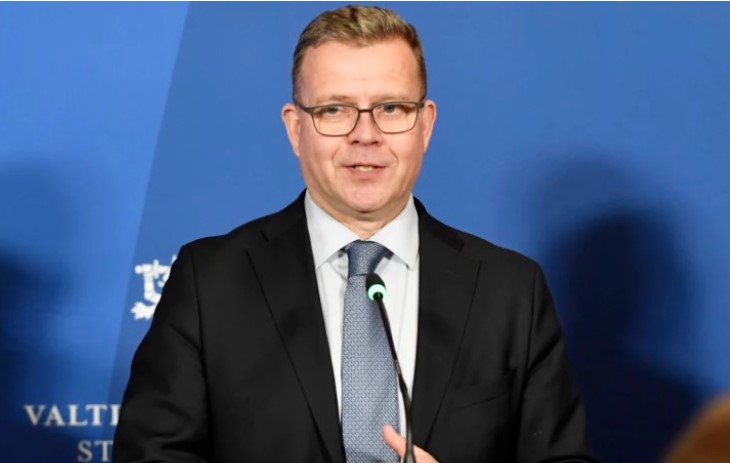 Finnish PM supports granting EU candidate status to Georgia