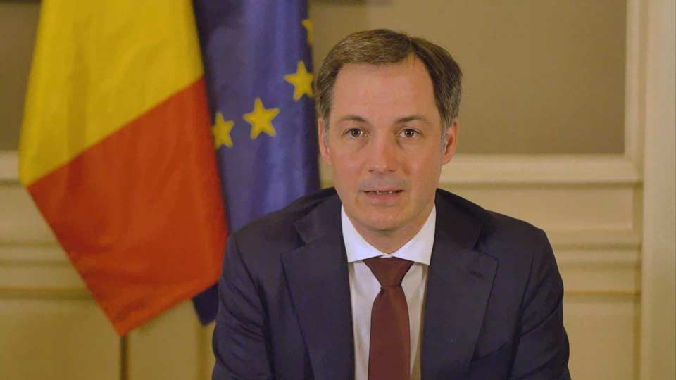 Belgium's PM: European Commission's proposal acceptable, acknowledges extensive reforms in Ukraine, Georgia, Moldova