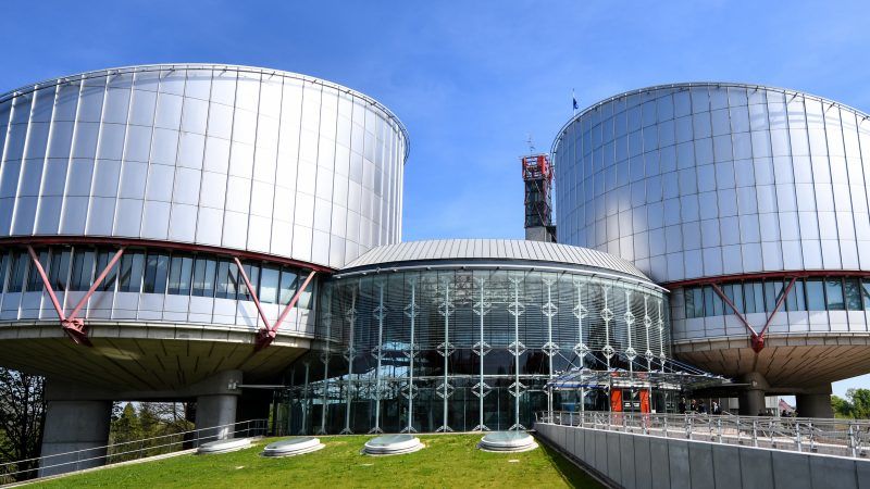 ECHR publishes judgment in Giga Otkhozoria's case 
