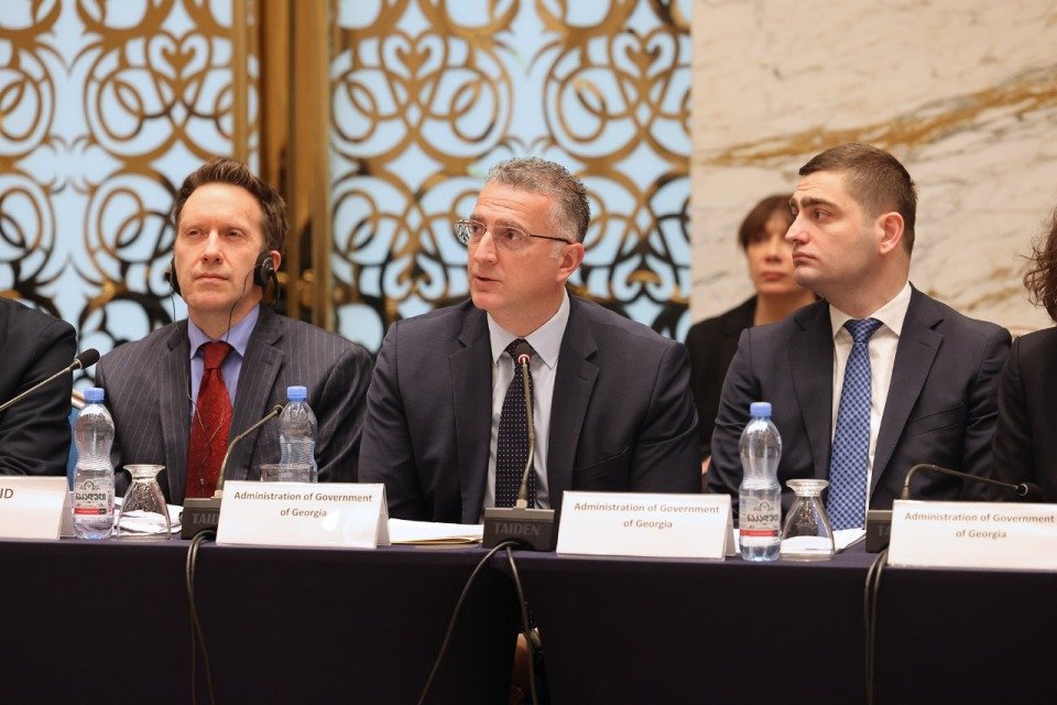 Межведомственный координационный совет Грузии поддержал проект плана действий OGP Georgia на 2024-2025 годы