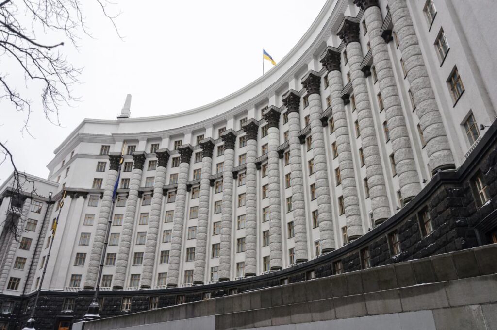 Кабинет министров Украины внес в Верховную Раду проект закона о мобилизации и воинском учете