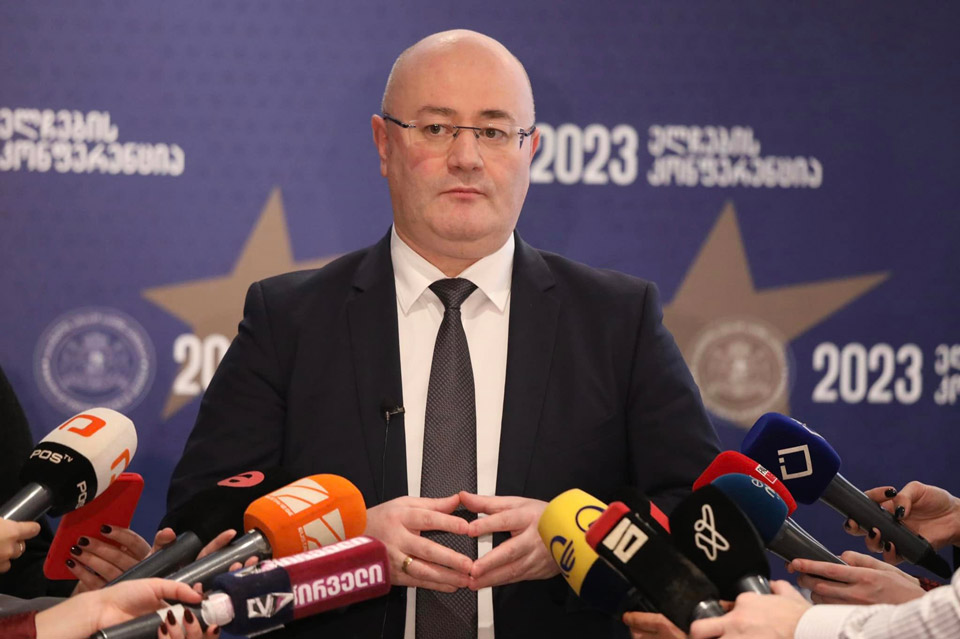 Ambassador Izoria says Germany strong supporter of Georgia's EU integration 