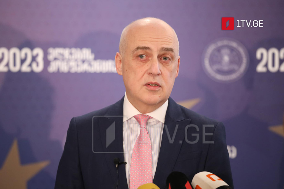 Georgian Ambassador to US: Georgia stands as closest ally of US in region