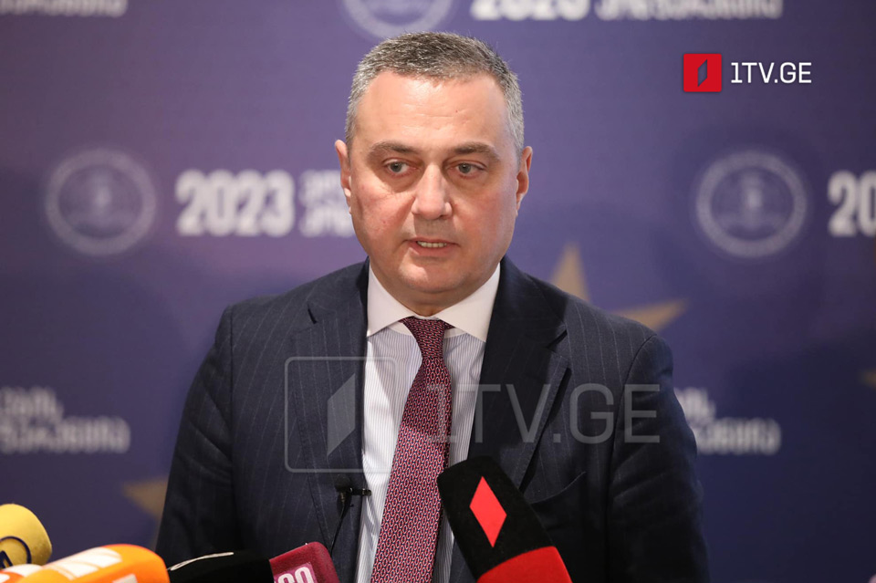 Georgian Ambassador to NATO: Georgia's ultimate goal is to join NATO