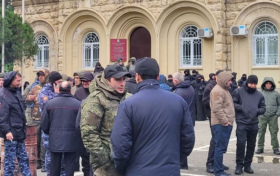 Ռուսաստանի կողմից օկուպացված Աբխազիայում բնակվող քաղաքացիները նամակ են հրապարակում