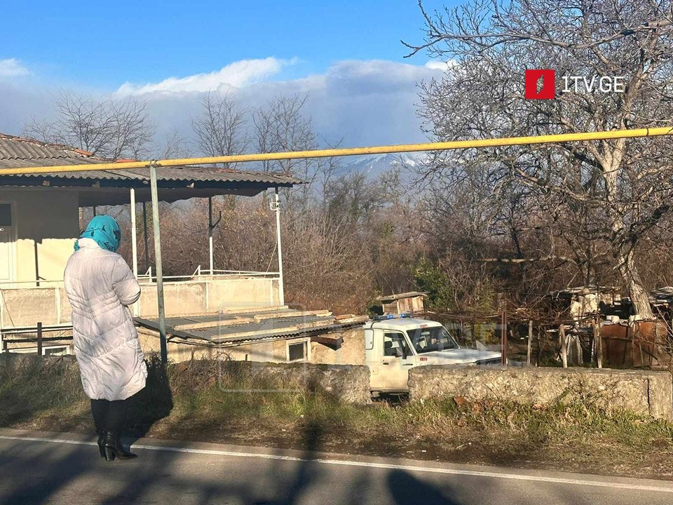 Kaxetidə pis hava şəraiti insan tələfatı ilə nəticələnib