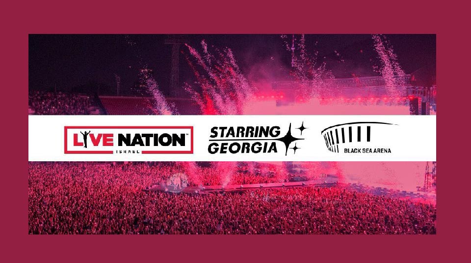 Гигант музыкальной индустрии Live Nation выходит на рынок Грузии
