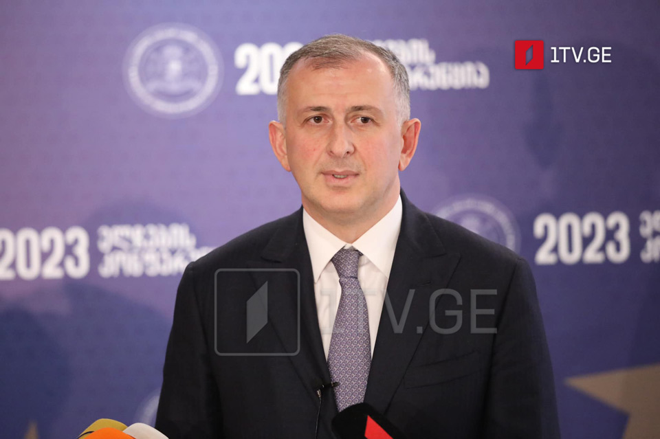 Georgian Ambassador: Davit Gareji issue to be resolved in manner aligned with strategic partnership, friendship