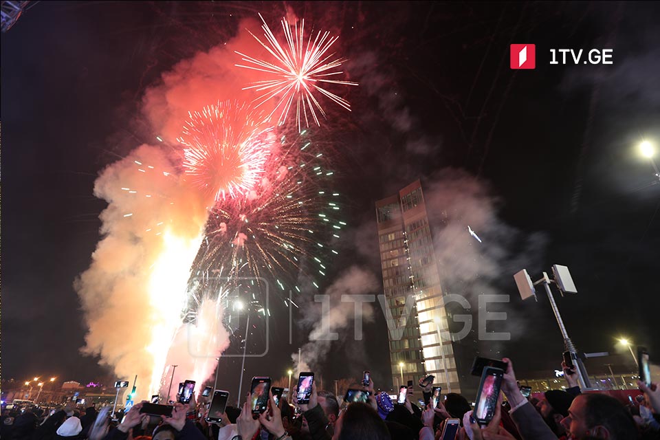 Yeni il qala-konserti I Respublika Meydanında saat 00:00-da başlayacaq