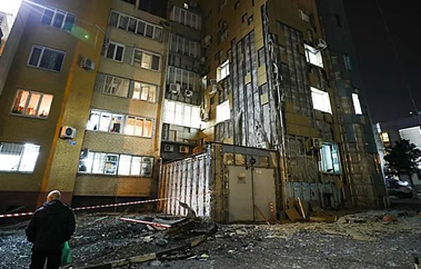 В результате обстрела Белгорода число погибших возросло до 24 человек