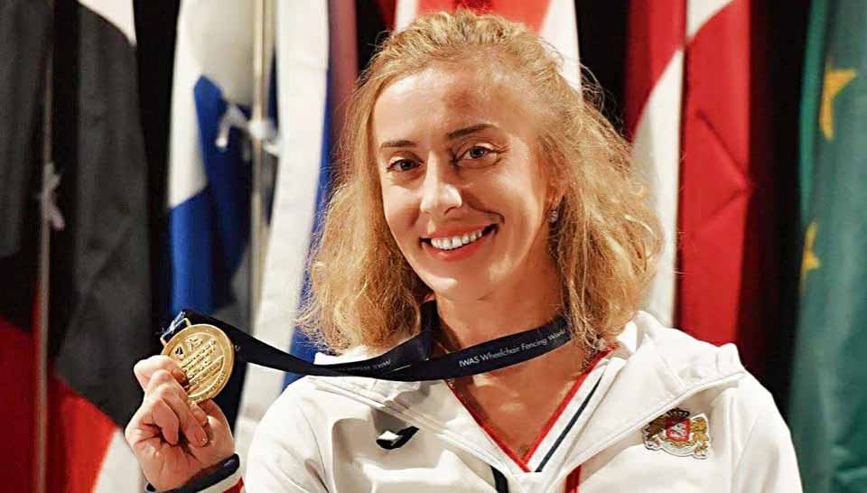 İrma Xetsuriani Kardiff Dünya Kubokunda bürünc medal qazanıb #1TVSPORT