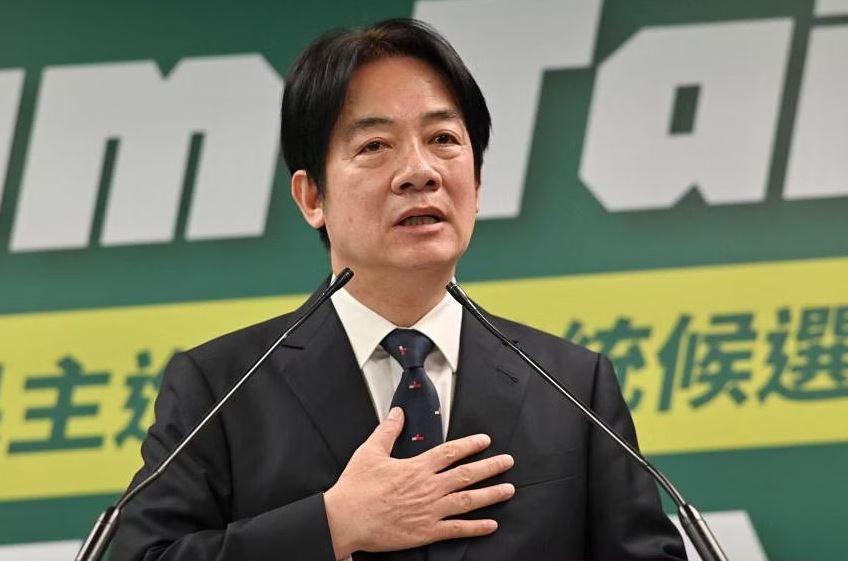 Президентские выборы в Тайване выиграл кандидат от правящей партии Уильям Лай