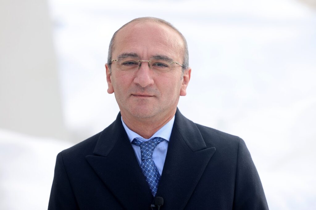 Посол Грузии в Швейцарии – В рамках форума в Давосе в этом году Ираклий Гарибашвили примет участие в различных панельных дискуссиях и проведет важные двусторонние встречи