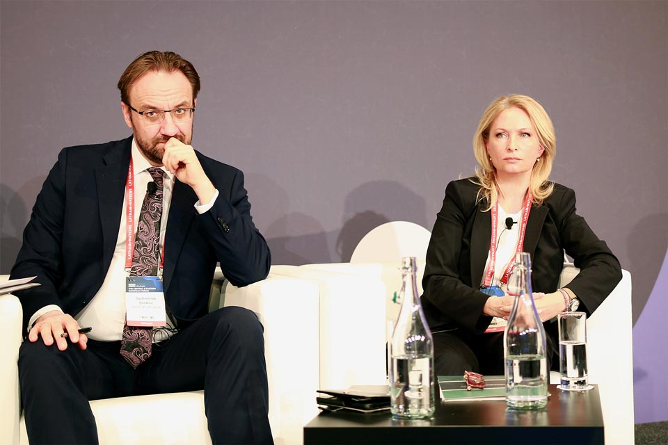 NBG Acting President partakes in Euromoney’s annual forum