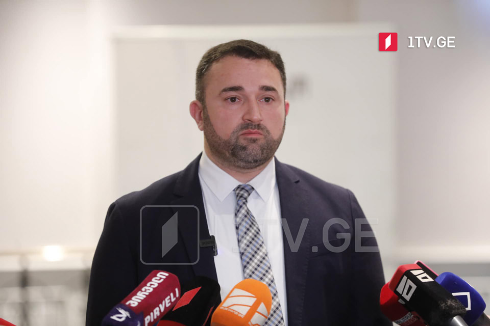 Георгий Каландаришвили - Участие в выборах находящихся за рубежом избирателей регулируется законом, электронные технологии будут использоваться только внутри страны