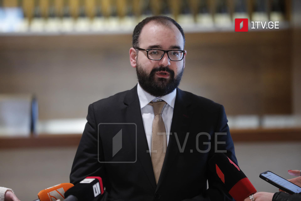 Григол Гегелия - Я считаю, что как только Иванишвили проиграет выборы, он уедет из Грузии