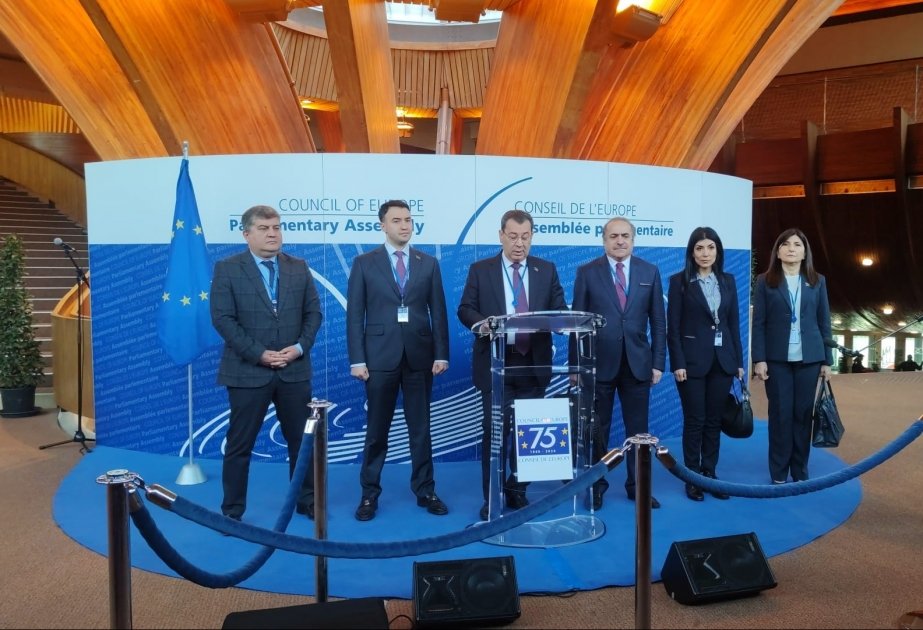 Делегация Азербайджана разорвала отношения с Парламентской ассамблеей Совета Европы