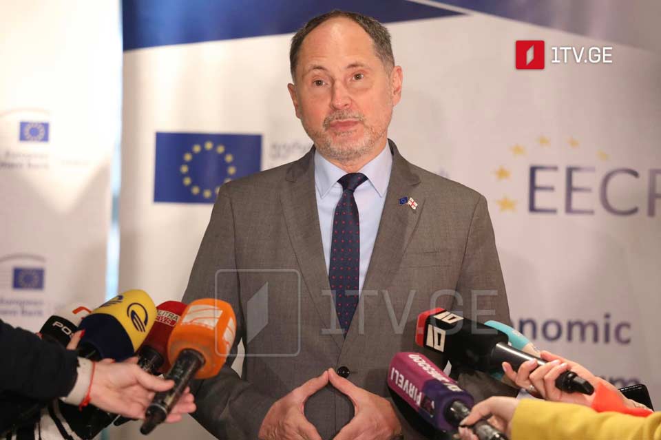 Ambassador Herczynski: EU to closely monitor not only elections day but electoral campaign