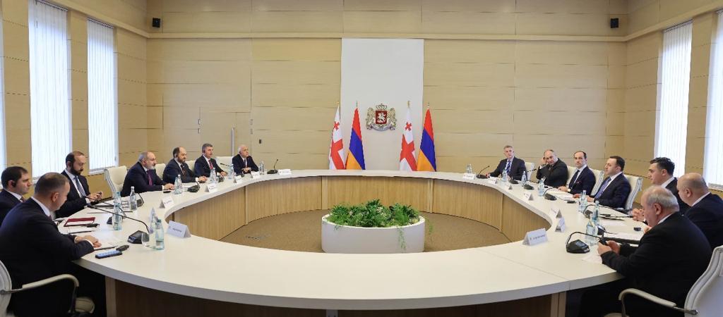 13th Meeting of Intergovernmental Commission for Economic Cooperation held in Tbilisi