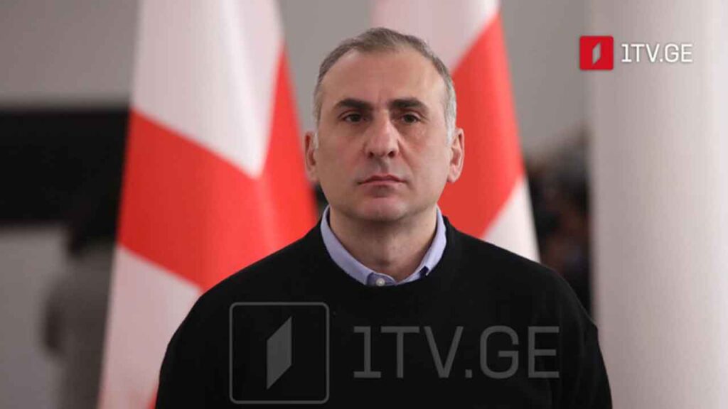 Алеко Элисашвили - В парламенте гениальных и особых идей не слышно, но хорошо, что мы обсуждаем и не царапаем друг другу лица